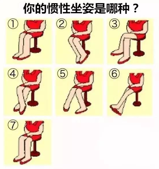 【一分钟识人术】从坐姿看人的性格-梵朴堂开运网fanputang.com