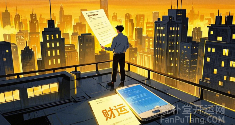 手机号码背后的 “运势密码”：是玄学还是心理慰藉？