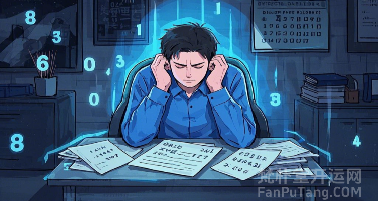 手机号码背后的 “运势密码”：是玄学还是心理慰藉？