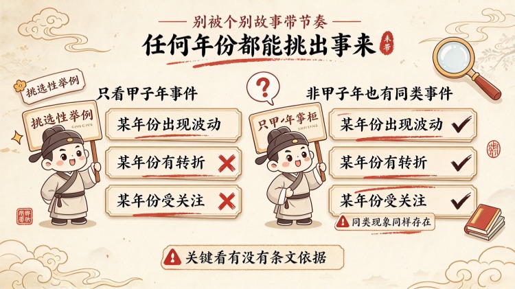 甲子年是哪一年,甲子年为什么被认为不吉利?
