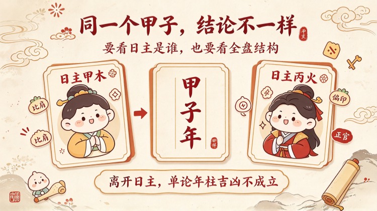 甲子年是哪一年,甲子年为什么被认为不吉利? 甲子年是哪一年,甲子年为什么被认为不吉利?